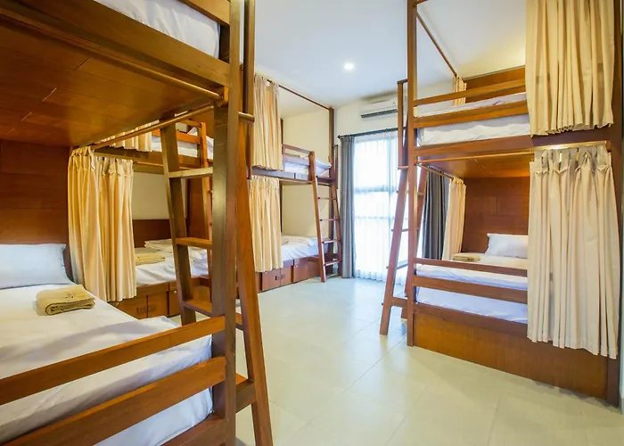 Pudak Sari Unizou Hostel